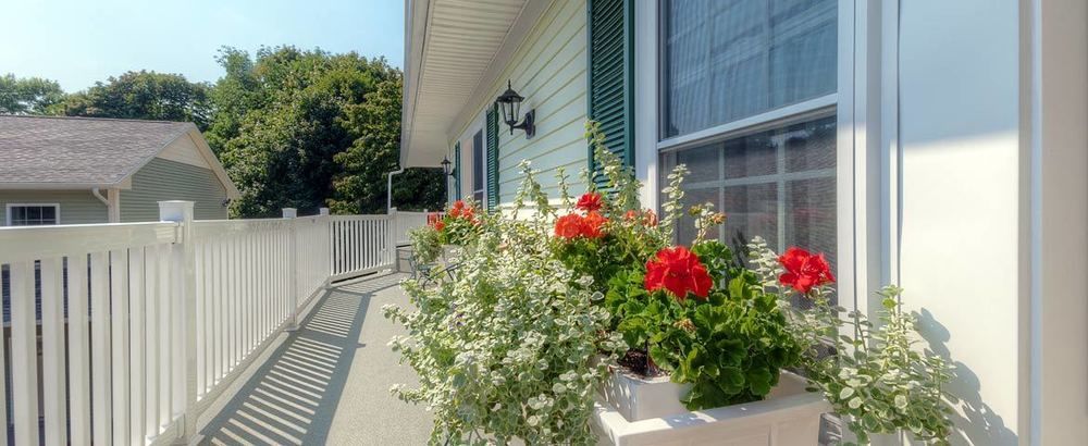 Cromwell Harbor Motel Bar Harbor Extérieur photo