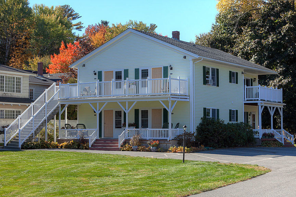 Cromwell Harbor Motel Bar Harbor Extérieur photo