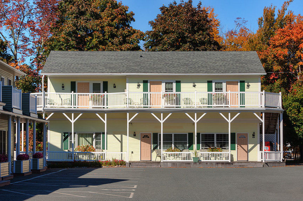 Cromwell Harbor Motel Bar Harbor Extérieur photo