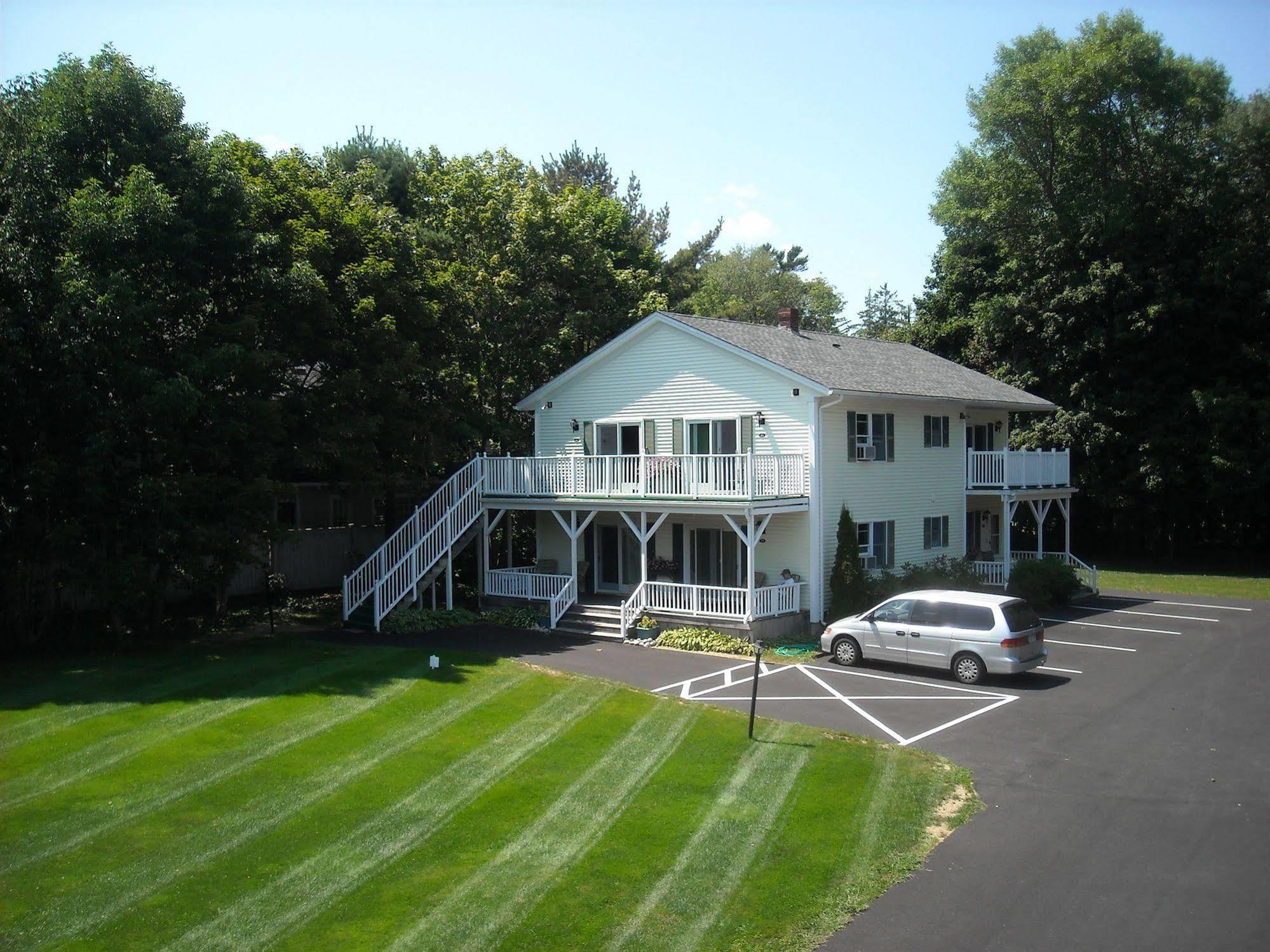 Cromwell Harbor Motel Bar Harbor Extérieur photo