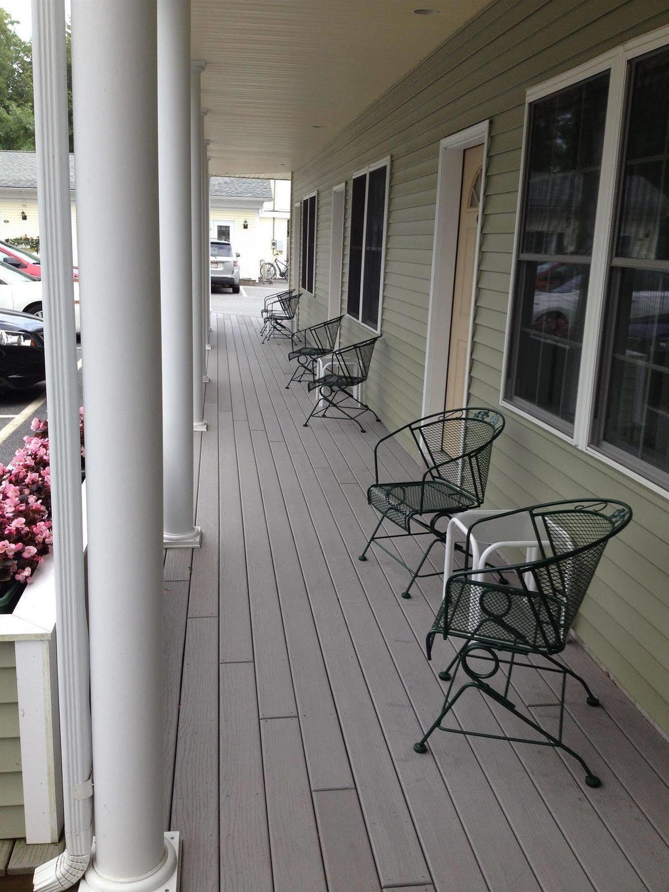 Cromwell Harbor Motel Bar Harbor Extérieur photo